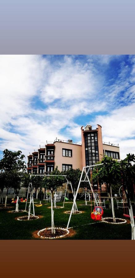 Park Ashik Hotel Laknas Exterior photo